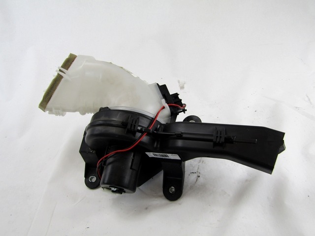 VENTILADOR OEM N. 9650872580 PIEZAS DE COCHES USADOS CITROEN C4 PICASSO/GRAND PICASSO MK1 (2006 - 08/2013) DIESEL DESPLAZAMIENTO 20 ANOS 2008