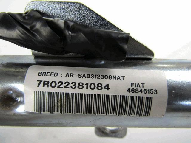 AIRBAG DE CABEZA, LADO IZQUIERDO OEM N. 46846153 PIEZAS DE COCHES USADOS ALFA ROMEO 147 937 (2001 - 2005)DIESEL DESPLAZAMIENTO 19 ANOS 2002