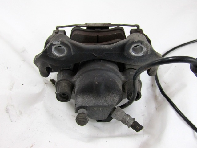 FRENO TRASERA DERACHA OEM N. A0024202883 PIEZAS DE COCHES USADOS MERCEDES CLASSE CLS C219 BER (2004 - 2010)DIESEL DESPLAZAMIENTO 30 ANOS 2007