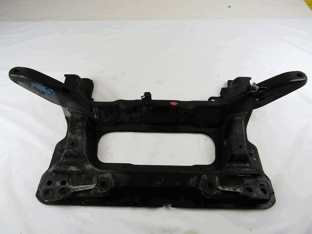 EJE DELANTERO OEM N. 3502EX PIEZAS DE COCHES USADOS CITROEN XSARA PICASSO (1999 - 2010) BENZINA DESPLAZAMIENTO 16 ANOS 2001