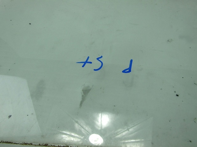 CRISTAL DE PUERTA,VIDRIO TENIDO TRAS.IZ. OEM N. 9203KF PIEZAS DE COCHES USADOS CITROEN C3 MK2 SC (2009 - 2016) DIESEL DESPLAZAMIENTO 14 ANOS 2011