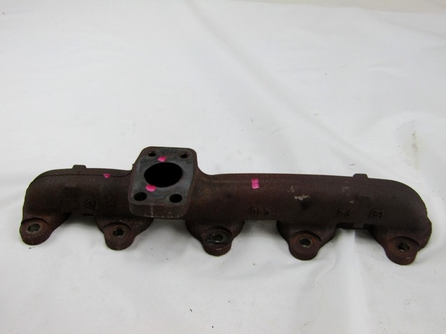 CODO DE ESCAPE OEM N. 1721503 PIEZAS DE COCHES USADOS FORD FOCUS BER/SW (2008 - 2011) DIESEL DESPLAZAMIENTO 16 ANOS 2010