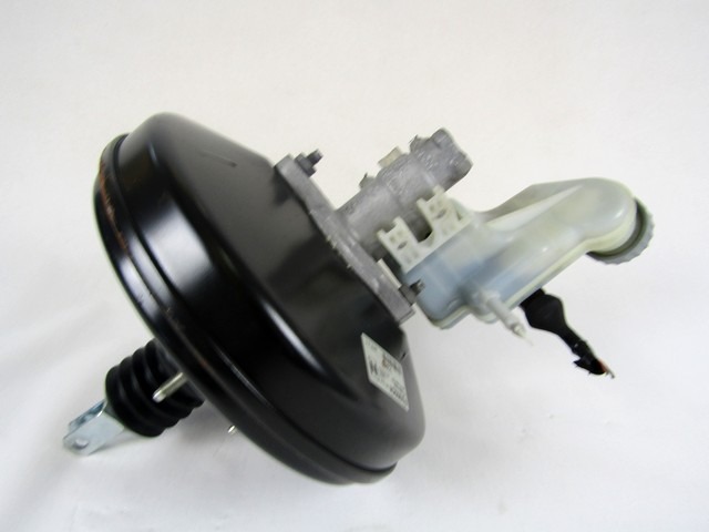 AMPLIFICADOR DE LA FUERZA DE FRENADO OEM N. 28081B0104 PIEZAS DE COCHES USADOS OPEL AGILA B (2008 - 2015)BENZINA DESPLAZAMIENTO 12 ANOS 2009