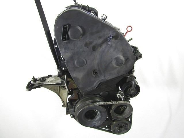 MOTOR OEM N. AHU PIEZAS DE COCHES USADOS VOLKSWAGEN GOLF MK3 (08/1992 - 07/1998) DIESEL DESPLAZAMIENTO 19 ANOS 1996