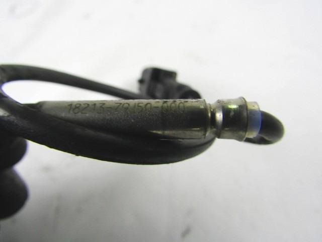 PALPADOR DE TEMPERATURA, GAS DE ESCAPE OEM N. 18213-79J50-000 PIEZAS DE COCHES USADOS FIAT SEDICI (2006 - 4/2009) DIESEL DESPLAZAMIENTO 19 ANOS 2006