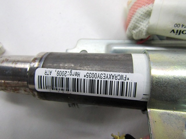 AIRBAG DE CABEZA, LADO DERECHO OEM N. 850201H500 PIEZAS DE COCHES USADOS KIA CEE'D (2006-2012) DIESEL DESPLAZAMIENTO 16 ANOS 2010