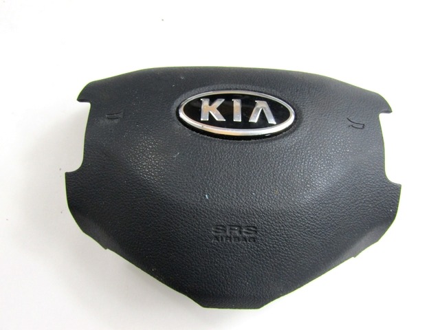 KIT AIRBAG COMPLETA OEM N. 22496 KIT AIRBAG COMPLETO PIEZAS DE COCHES USADOS KIA CEE'D (2006-2012) DIESEL DESPLAZAMIENTO 16 ANOS 2010