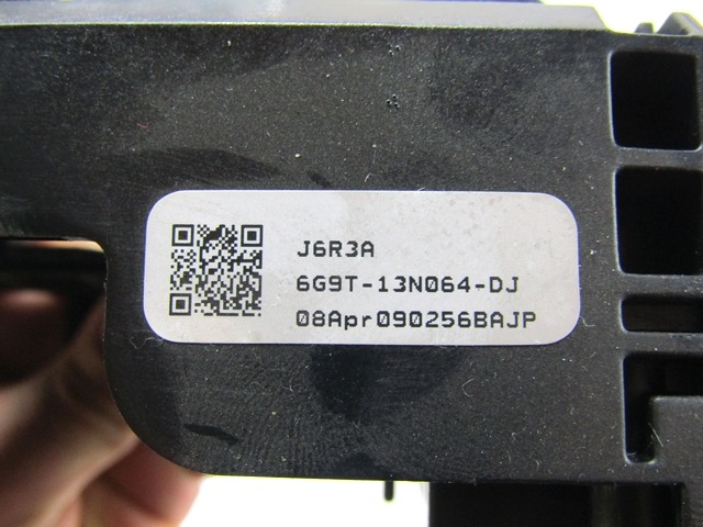 UNIDAD INTERRUPTORES ?RBOL DE DIRECCI?N OEM N. 6G9T17A553AE PIEZAS DE COCHES USADOS FORD GALAXY (2006 - 2015)DIESEL DESPLAZAMIENTO 20 ANOS 2008