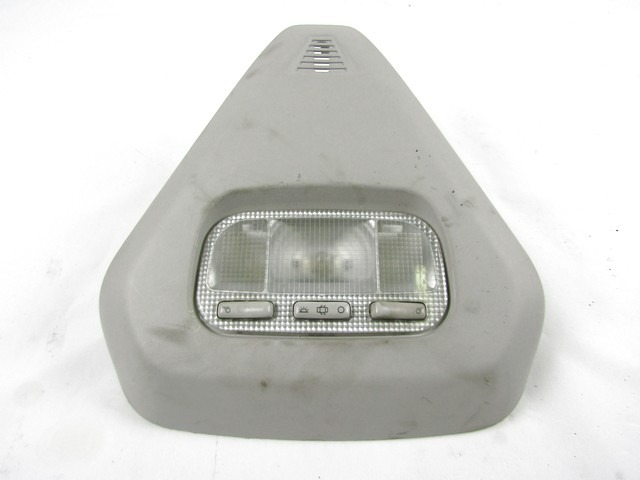 LUZ DE LECTURA INTERIOR DELANTERA OEM N. 9654313577 PIEZAS DE COCHES USADOS CITROEN C4 PICASSO/GRAND PICASSO MK1 (2006 - 08/2013) DIESEL DESPLAZAMIENTO 16 ANOS 2007