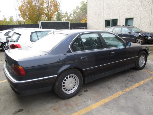 BMW OEM N.  PIEZAS DE COCHES USADOS BMW SERIE 7 E38 (1994 - 2001) DESPLAZAMIENTO 43 BENZINA ANOS 1998