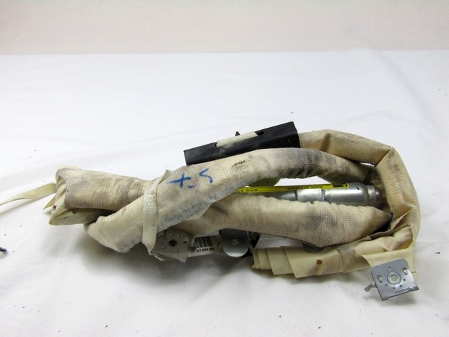 AIRBAG DE CABEZA, LADO IZQUIERDO OEM N. 569503E500 PIEZAS DE COCHES USADOS KIA SORENTO (2002 - 2009) DIESEL DESPLAZAMIENTO 25 ANOS 2006