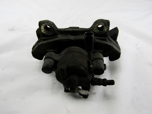 DELANTERO IZQUEIRDO DE FRENO OEM N. 77365071 PIEZAS DE COCHES USADOS ALFA ROMEO 147 937 (2001 - 2005)DIESEL DESPLAZAMIENTO 19 ANOS 2004