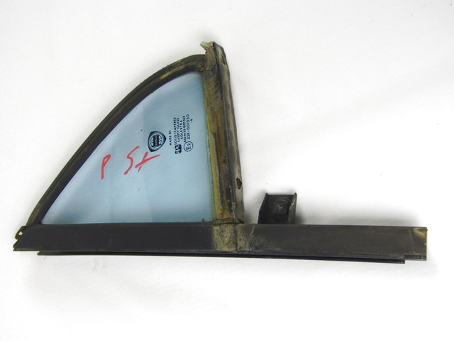 CRISTAL DE PUERTA COMPACTO IZQUIERDA OEM N. 46467047 PIEZAS DE COCHES USADOS LANCIA K KAPPA 838A BER/SW (11/1994 - 2002)DIESEL DESPLAZAMIENTO 24 ANOS 1996