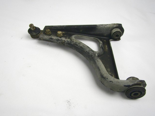 BRAZO TRANSVERSAL IZQUIERDA DELANTERO  OEM N. 8200737125 PIEZAS DE COCHES USADOS RENAULT TWINGO (09/1998 - 02/2004) BENZINA DESPLAZAMIENTO 12 ANOS 1998