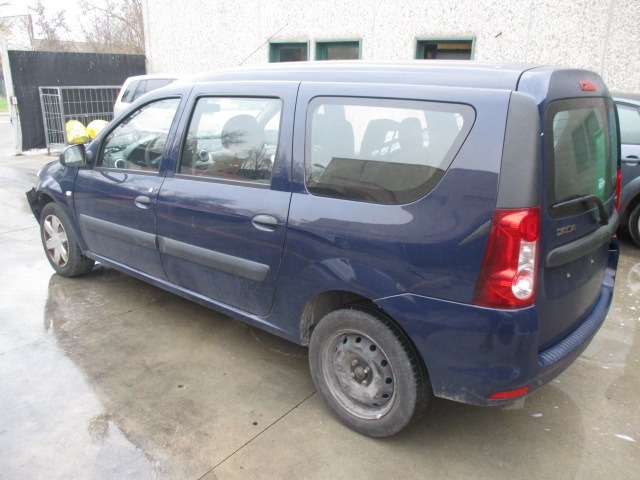 Dacia DACIA LOGAN (2004 - 2013)  16 BENZINA  2012