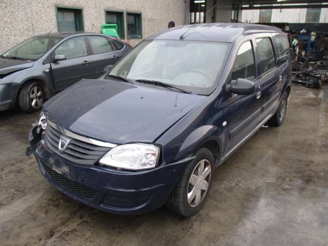 Dacia DACIA LOGAN (2004 - 2013)  16 BENZINA  2012