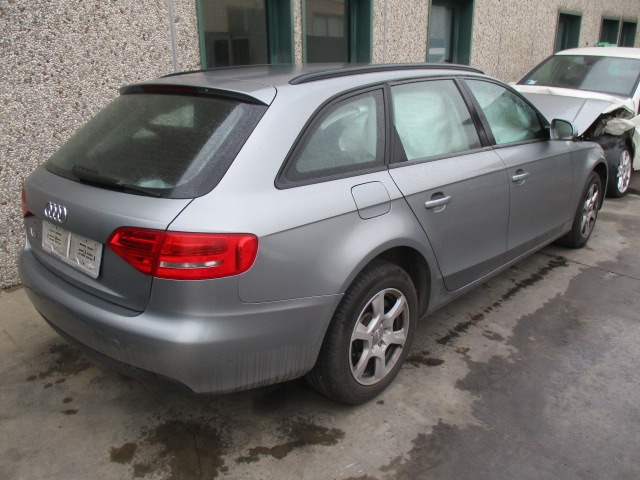 Audi AUDI A4 B8 8K2 BER/SW/CABRIO (2007 - 11/2011)  20 DIESEL  2010