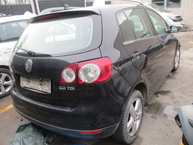 Volkswagen  VOLKSWAGEN GOLF PLUS MK1 (2004 - 2009)  20 DIESEL  2007