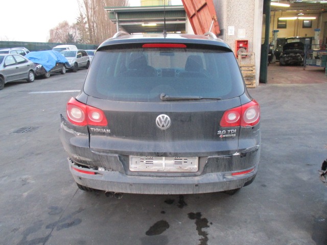 Volkswagen  VOLKSWAGEN TIGUAN (2007 - 2011) 20 DIESEL  2008