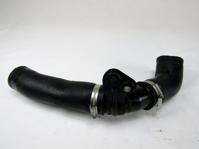 MANGUERA RADIADOR BOMBA AGUA INFERIOR OEM N. 1606489380 PIEZAS DE COCHES USADOS CITROEN C-CROSSER (2007 - 2012)DIESEL DESPLAZAMIENTO 22 ANOS 2010