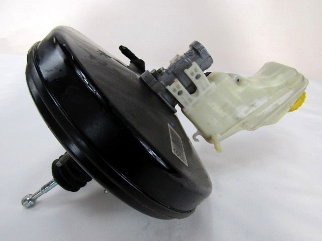 AMPLIFICADOR DE LA FUERZA DE FRENADO OEM N. 55700420 PIEZAS DE COCHES USADOS FIAT GRANDE PUNTO 199 (2005 - 2012) BENZINA DESPLAZAMIENTO 12 ANOS 2006