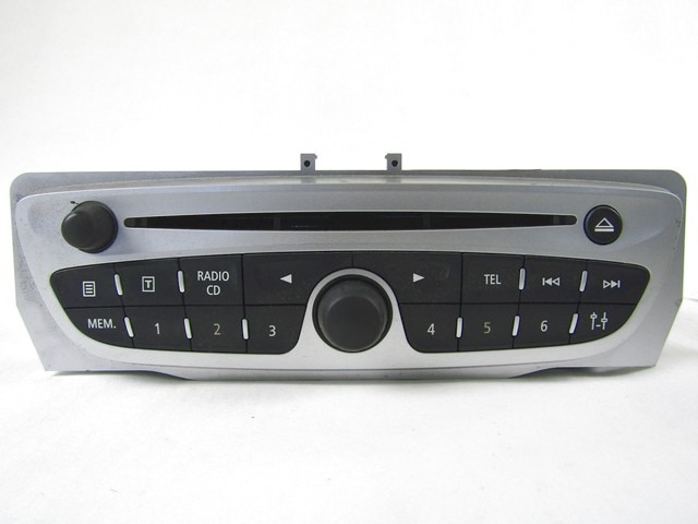 RECAMBIOS RADIO-NAVEGACI?N OEM N. 31547 Sistema di navigazione satelittare PIEZAS DE COCHES USADOS RENAULT SCENIC/GRAND SCENIC (2009 - 2016) DIESEL DESPLAZAMIENTO 20 ANOS 2009