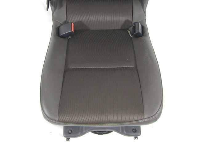 ASIENTO SIMPLE / DOBLE PIEL / ALCANTARA OEM N. 31547 SEDILE POSTERIORE SDOPPIATO PELLE PIEZAS DE COCHES USADOS RENAULT SCENIC/GRAND SCENIC (2009 - 2016) DIESEL DESPLAZAMIENTO 20 ANOS 2009