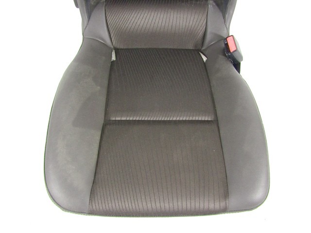 ASIENTO SIMPLE / DOBLE PIEL / ALCANTARA OEM N. 31547 SEDILE POSTERIORE SDOPPIATO PELLE PIEZAS DE COCHES USADOS RENAULT SCENIC/GRAND SCENIC (2009 - 2016) DIESEL DESPLAZAMIENTO 20 ANOS 2009