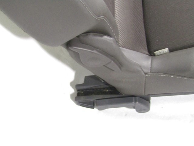 ASIENTO SIMPLE / DOBLE PIEL / ALCANTARA OEM N. 31547 SEDILE POSTERIORE SDOPPIATO PELLE PIEZAS DE COCHES USADOS RENAULT SCENIC/GRAND SCENIC (2009 - 2016) DIESEL DESPLAZAMIENTO 20 ANOS 2009