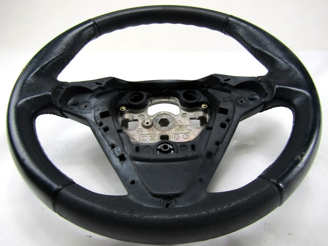 VOLANTE OEM N. 8A61-3600-EF38C5 PIEZAS DE COCHES USADOS FORD FIESTA (09/2008 - 11/2012) BENZINA DESPLAZAMIENTO 12 ANOS 2009