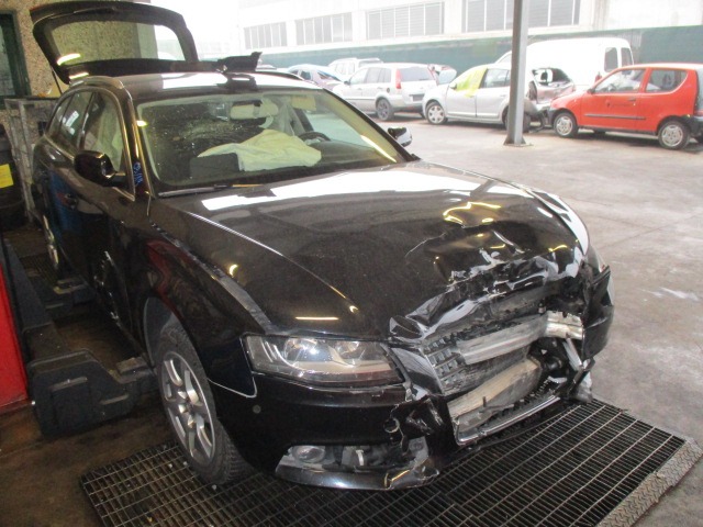 Audi AUDI A4 B8 8K2 BER/SW/CABRIO (2007 - 11/2011)  20 DIESEL  2011