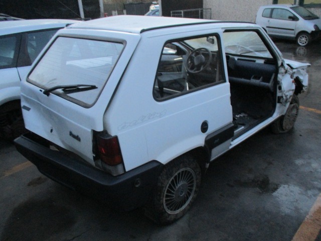 Fiat FIAT PANDA (1986 - 2003)  11 BENZINA  1995