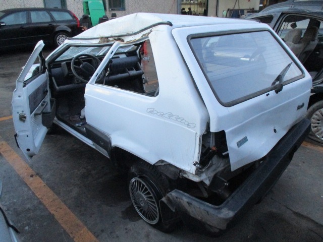 Fiat FIAT PANDA (1986 - 2003)  11 BENZINA  1995