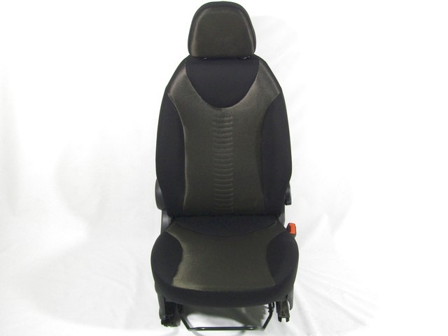 ASIENTO DELANTERO DERECHO OEM N. 17840 SEDILE ANTERIORE DESTRO TESSUTO PIEZAS DE COCHES USADOS FIAT IDEA (2003 - 2008) BENZINA DESPLAZAMIENTO 14 ANOS 2006