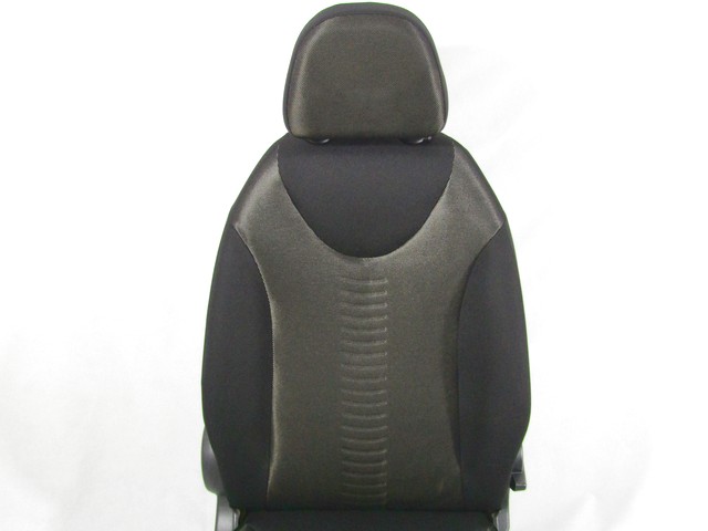 ASIENTO DELANTERO DERECHO OEM N. 17840 SEDILE ANTERIORE DESTRO TESSUTO PIEZAS DE COCHES USADOS FIAT IDEA (2003 - 2008) BENZINA DESPLAZAMIENTO 14 ANOS 2006