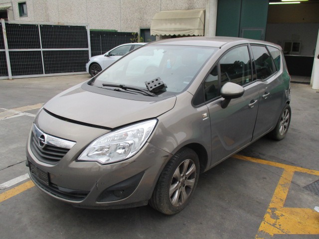 Opel OPEL MERIVA (2010 -2017) 14 BENZINA/GPL  2013