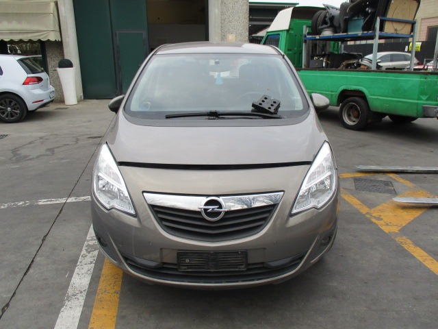 Opel OPEL MERIVA (2010 -2017) 14 BENZINA/GPL  2013