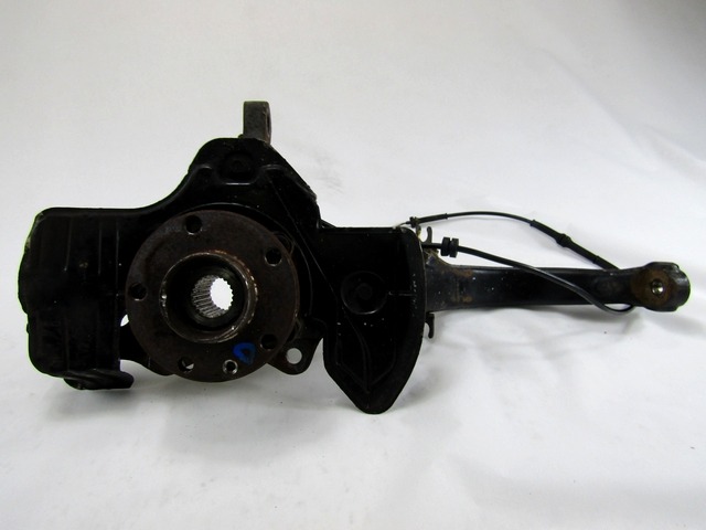 SOPORTE GIRATORIO DERECHO / CUBO DE RUEDA CON APOYO, DELANTERO OEM N. 60624976 PIEZAS DE COCHES USADOS ALFA ROMEO 147 937 (2001 - 2005)DIESEL DESPLAZAMIENTO 19 ANOS 2003