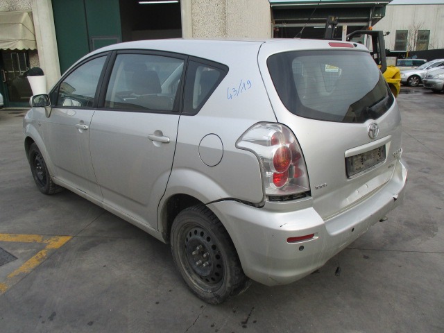 Toyota  TOYOTA COROLLA VERSO (2004 - 2009)  22 DIESEL  2006