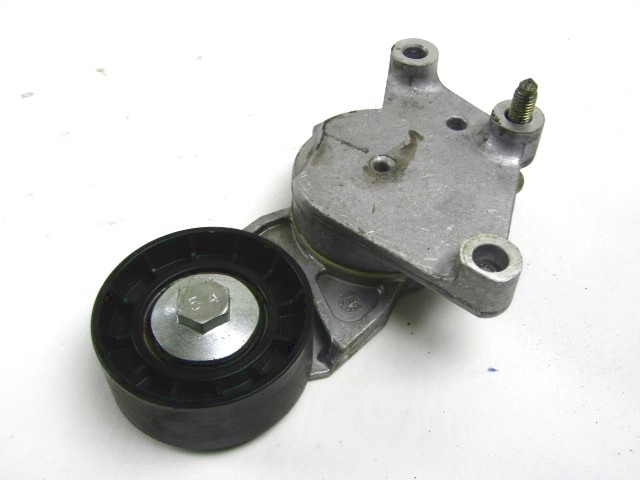 SOPORTE TENSOR DE CORREA MECANICO OEM N. 1613837980 PIEZAS DE COCHES USADOS CITROEN C3 / PLURIEL (2002 - 09/2005) DIESEL DESPLAZAMIENTO 14 ANOS 2003