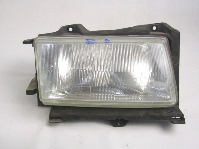 FARO DERECHO OEM N. 1474267080 PIEZAS DE COCHES USADOS FIAT SCUDO (1995 - 2004) DIESEL DESPLAZAMIENTO 19 ANOS 1997