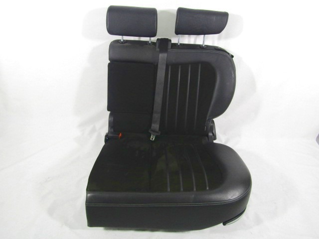 ASIENTO SIMPLE / DOBLE PIEL / ALCANTARA OEM N. 28138 SEDILE POSTERIORE SDOPPIATO PELLE PIEZAS DE COCHES USADOS LANCIA DELTA 844 MK3 (2008 - 2014) DIESEL DESPLAZAMIENTO 20 ANOS 2009