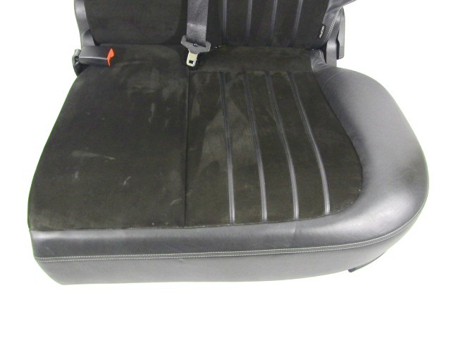 ASIENTO SIMPLE / DOBLE PIEL / ALCANTARA OEM N. 28138 SEDILE POSTERIORE SDOPPIATO PELLE PIEZAS DE COCHES USADOS LANCIA DELTA 844 MK3 (2008 - 2014) DIESEL DESPLAZAMIENTO 20 ANOS 2009