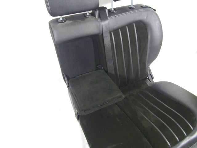 ASIENTO SIMPLE / DOBLE PIEL / ALCANTARA OEM N. 28138 SEDILE POSTERIORE SDOPPIATO PELLE PIEZAS DE COCHES USADOS LANCIA DELTA 844 MK3 (2008 - 2014) DIESEL DESPLAZAMIENTO 20 ANOS 2009