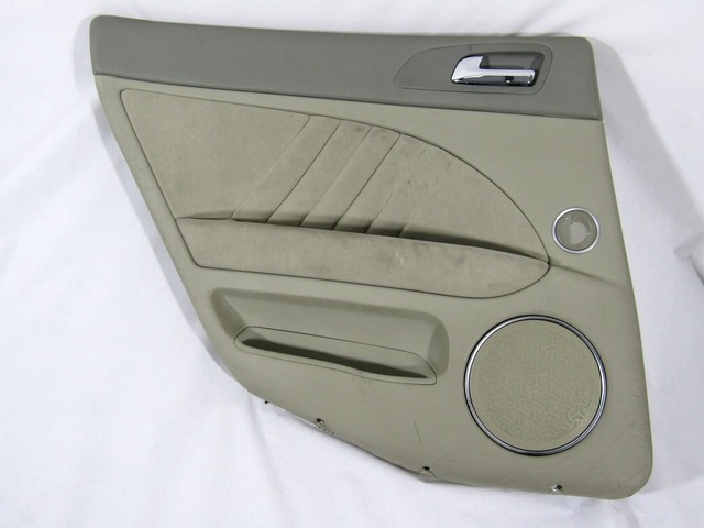 PANEL TRASERO DE CUERO OEM N. 156062511 PIEZAS DE COCHES USADOS ALFA ROMEO 159 939 BER/SW (2005 - 2013) DIESEL DESPLAZAMIENTO 19 ANOS 2006