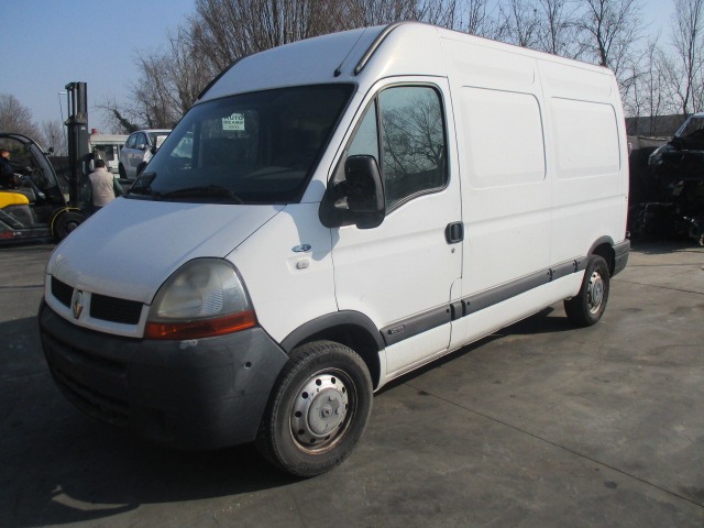 RENAULT MASTER 2.5 D 73KW 5M 2P (2006) RICAMBI IN MAGAZZINO