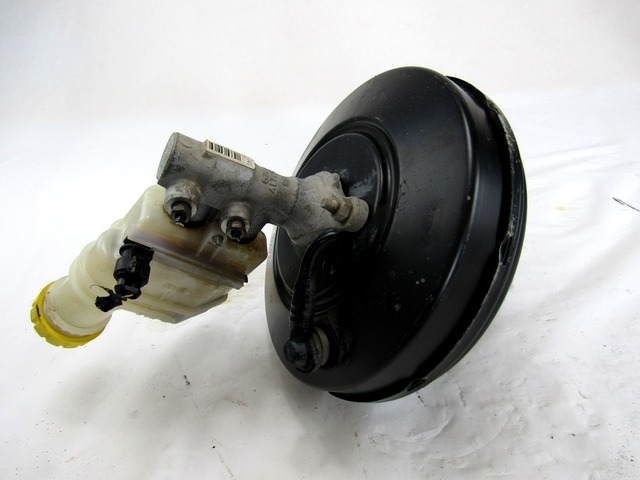 AMPLIFICADOR DE LA FUERZA DE FRENADO OEM N. 51803160 PIEZAS DE COCHES USADOS FIAT 500 CINQUECENTO (2007 - 2015) DIESEL DESPLAZAMIENTO 13 ANOS 2008