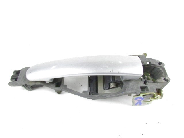 MANIJA DE LA PUERTA DELANTERA IZQUIERDA OEM N. 3B0837207GGRU PIEZAS DE COCHES USADOS VOLKSWAGEN PASSAT B5 3BG BER/SW (11/2000 - 2005) DIESEL DESPLAZAMIENTO 19 ANOS 2002