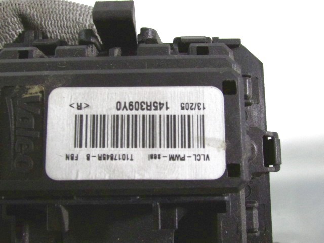 REGULADOR SOSPLADOR OEM N. T1017845R PIEZAS DE COCHES USADOS RENAULT MEGANE MK3 BER/SPORTOUR/ESTATE (2009 - 2015) DIESEL DESPLAZAMIENTO 15 ANOS 2013