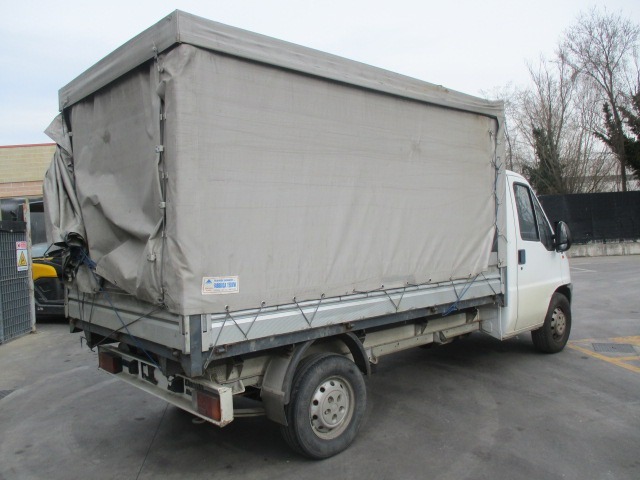 FIAT DUCATO 2.8 D 64KW 5M 2P (2002) RICAMBI IN MAGAZZINO